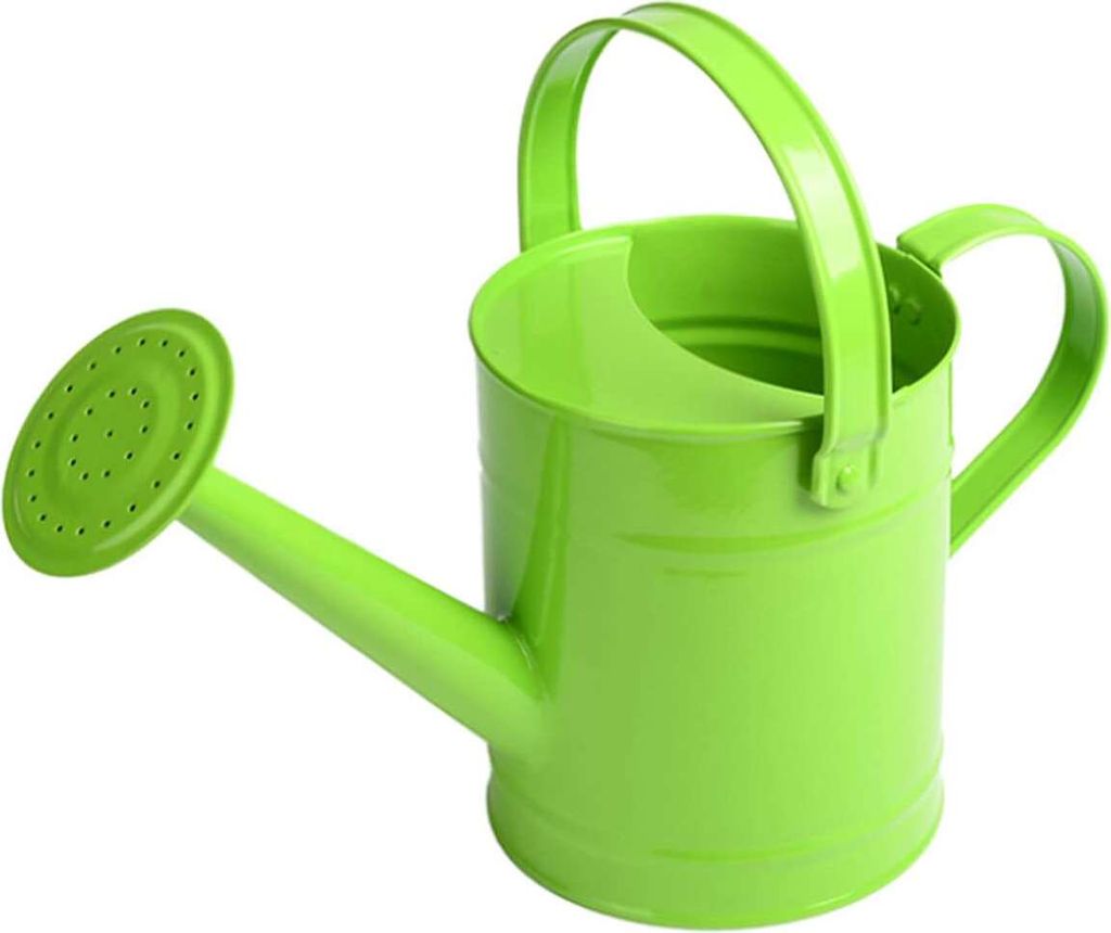 Esschert Design Kindergießkanne Grün - Metall