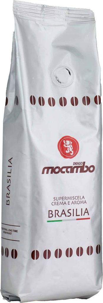 Mocambo Brasilia | ziarna całe | 250 g Zdjęcie produktu 