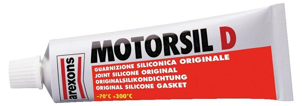 Arexons Motorsil D silikonowy przegub 60g przezroczysty Zdjęcie produktu 