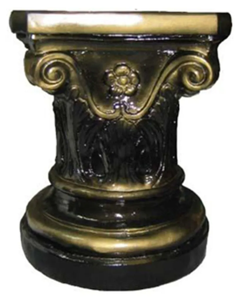 Améliorez votre Jardin avec la Statue Support de Fleurs 42 cm C14