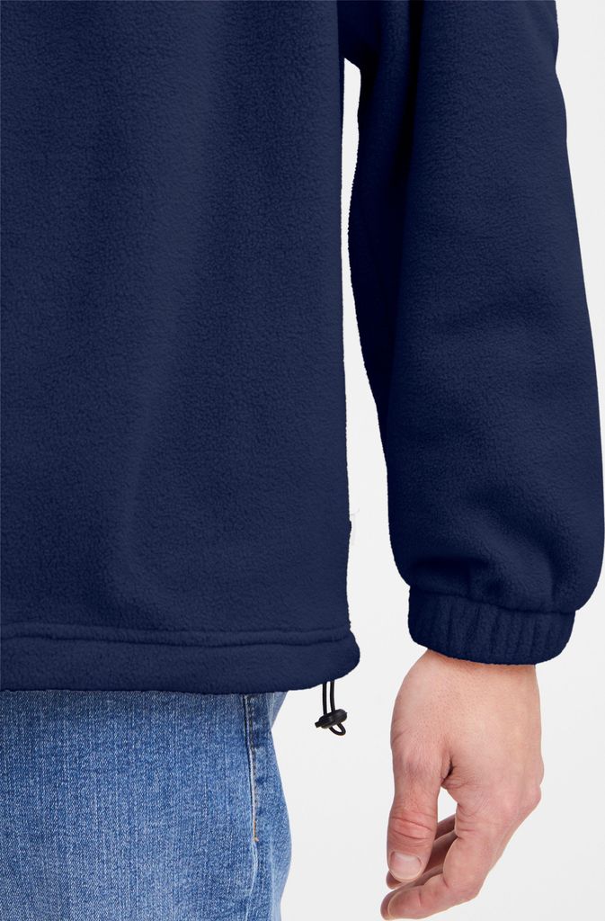 Solid SDIbrahim Herren Fleecepullover Pullover Sweater mit Produktbild 5