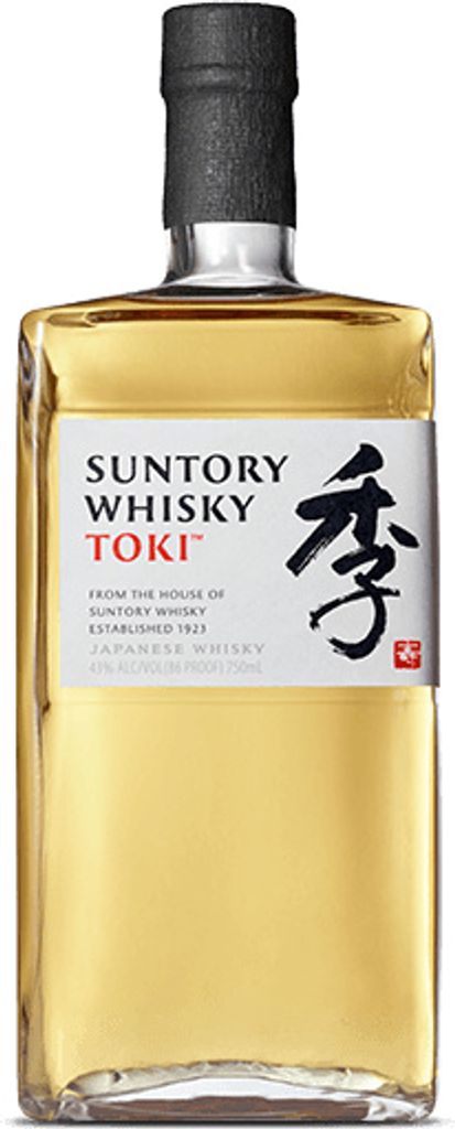 Suntory Whisky Toki Blended Whisky Japan | 43 % vol | 0,7 l