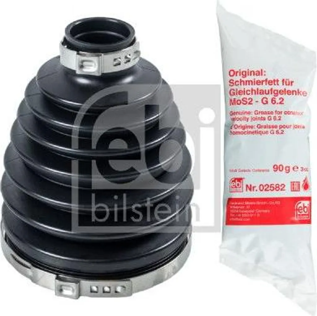Soufflet FEBI 173347 haute résistance pour OE 495942Y200 iX35 Sportage