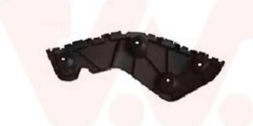 Staffa Paraurti Posteriore Sx VAN WEZEL 1555537 per Dacia Duster Van