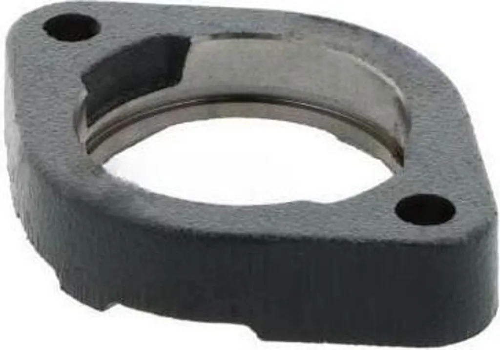 Palier INA GEHGLCTE06 en fonte GG-FA125.1 haute résistance de 62 mm