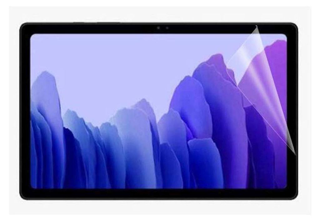 2x Klarsichtfolie Displayschutz für Samsung Galaxy Tab A7 Produktbild 