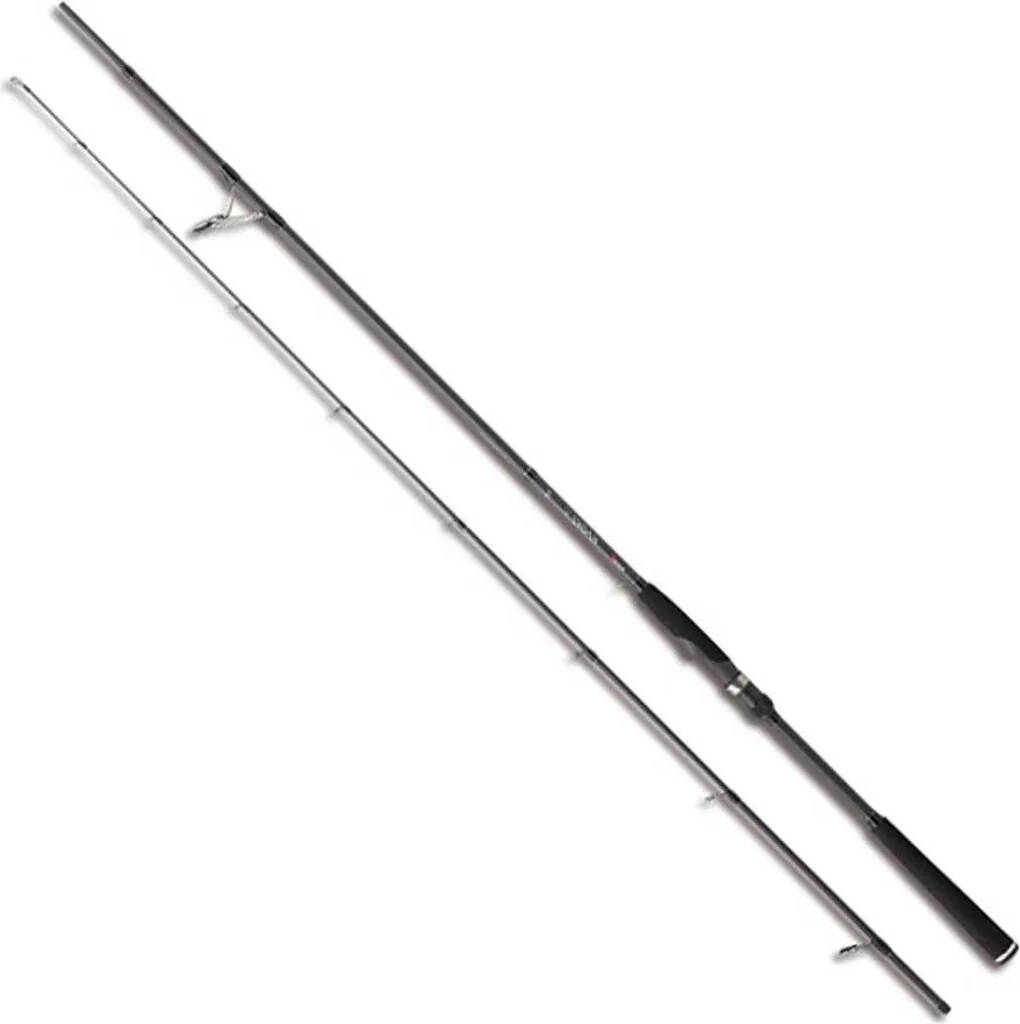 Canne à pêche spinning Akami Kaori 2,55 m robuste pour carnassiers mer