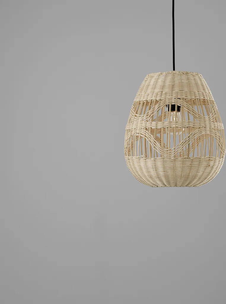 Sospensione Design Nova Luce Marlo: Eleganza Boho-Chic per Interni - 12