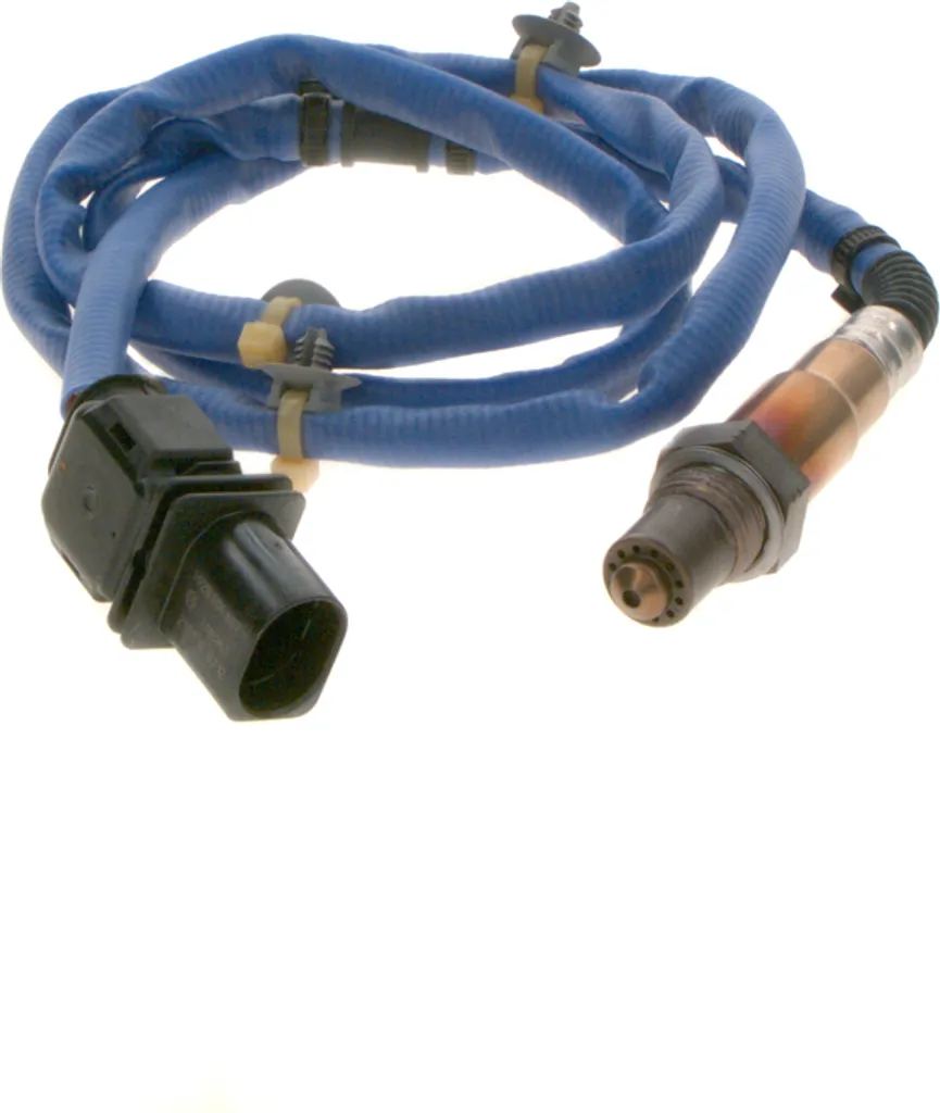 Capteur Lambda pour Porsche Cayenne 92A - Bosch 0258017256 Origine OE