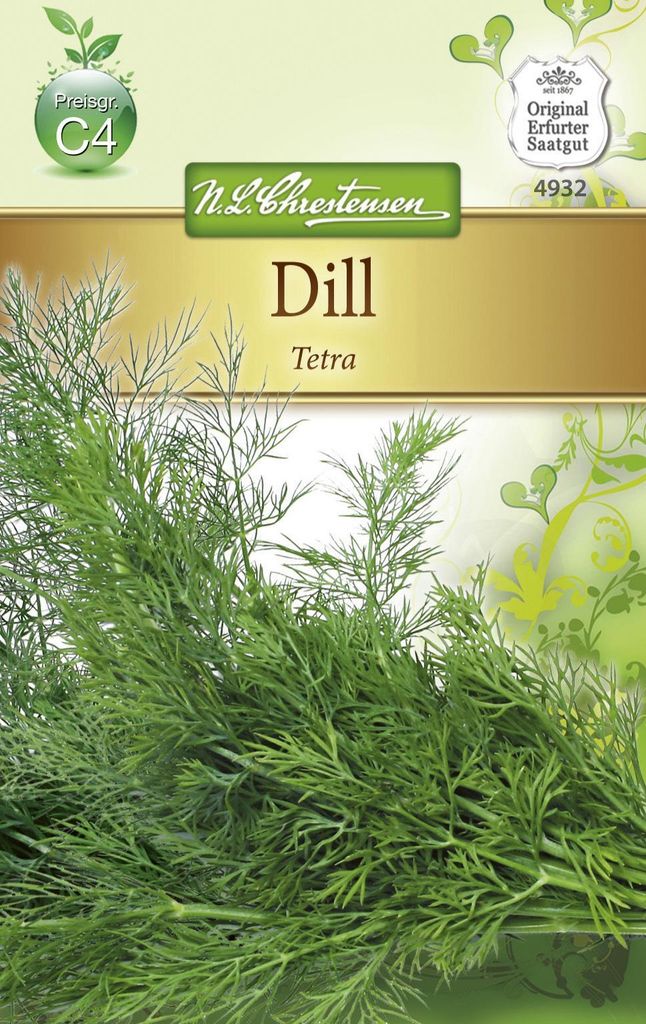 Dill, Tetra