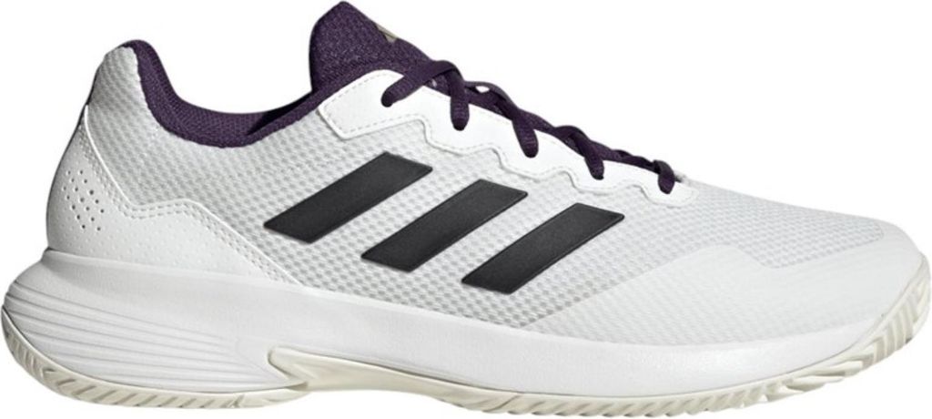ADIDAS Game Court 2.0 M - White/Black - - 42 2/3