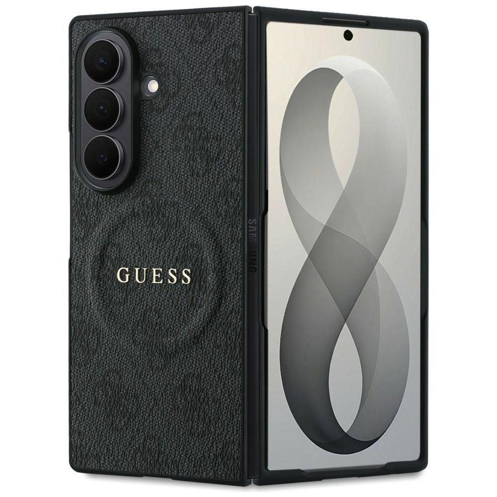 Handyhülle Guess Hardcase 4G Classic MagSafe für Galaxy Z Produktbild 