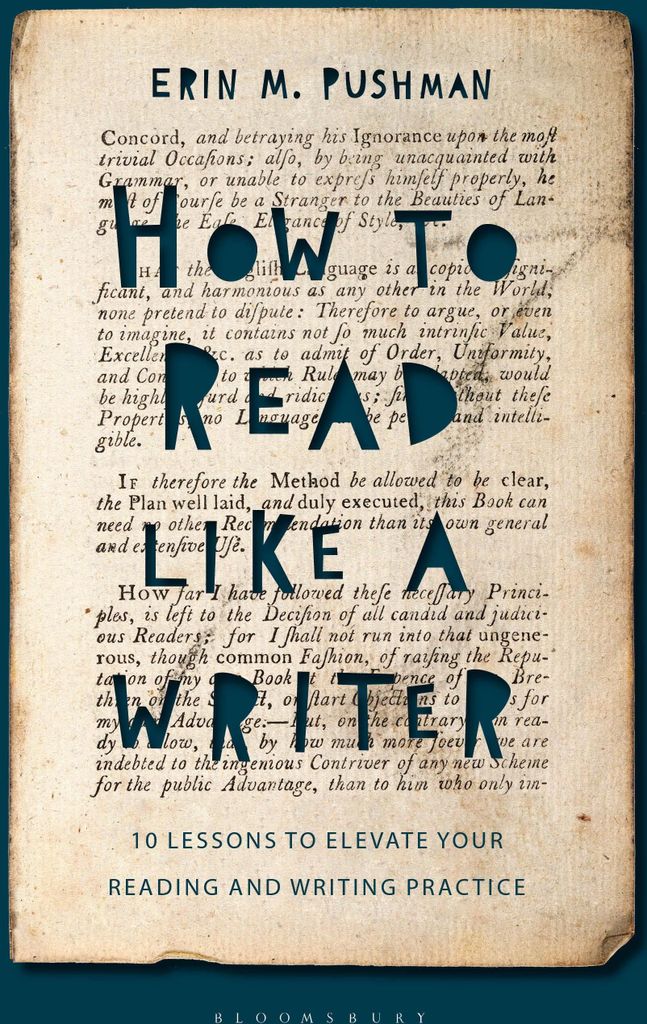 How to Read Like a Writer