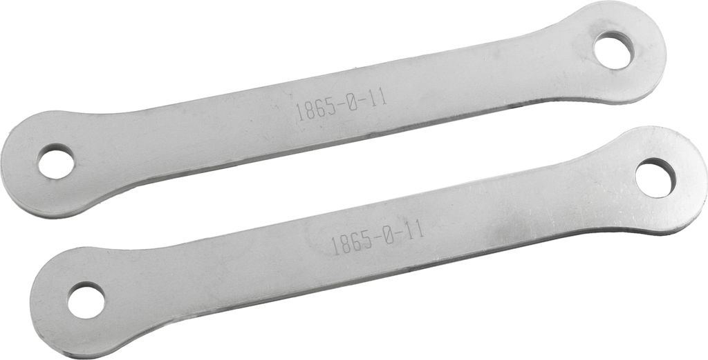 ZIEGER Heckhöherlegung 20 mm kompatibel mit Kawasaki Z400