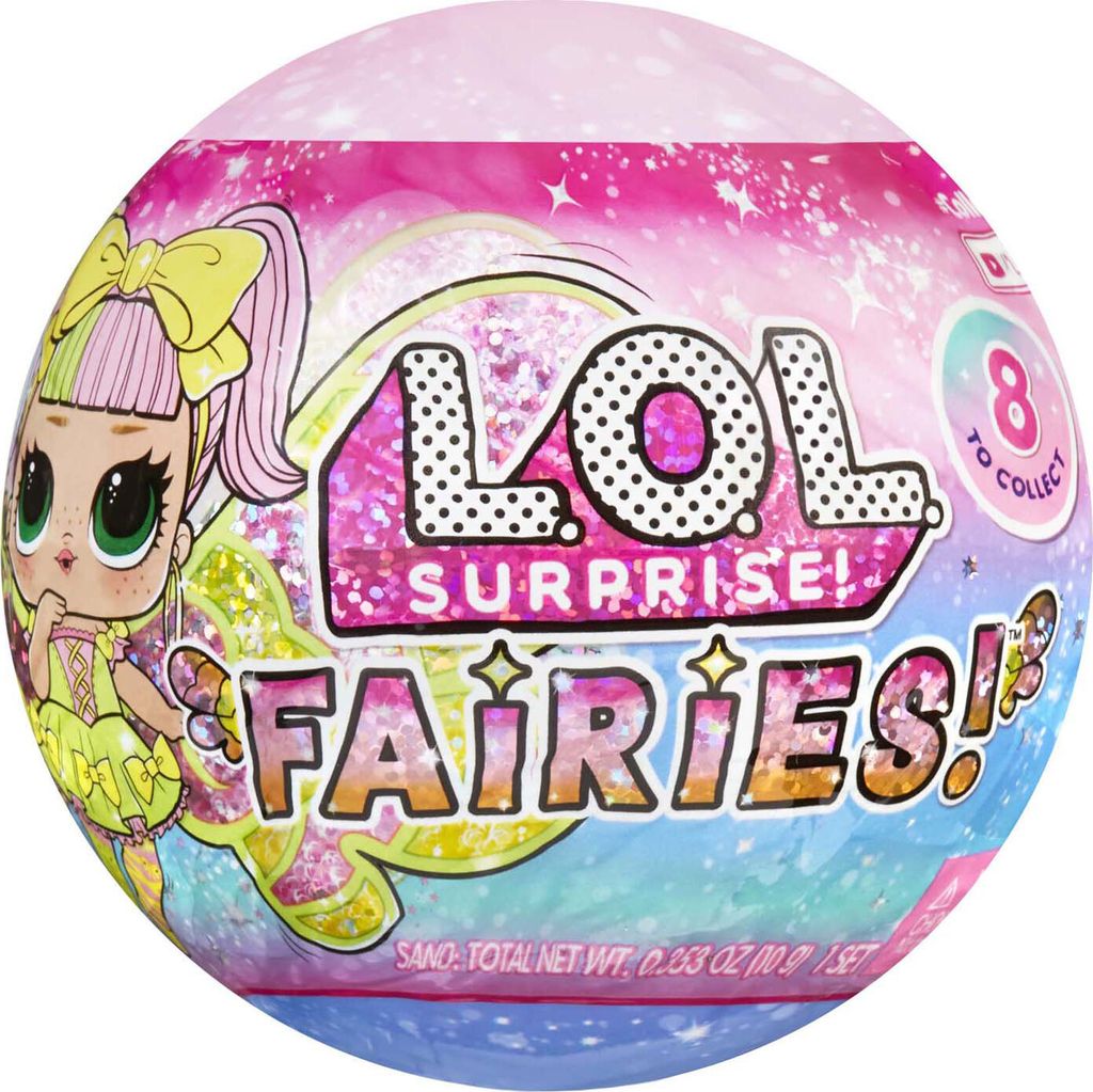 MGA L.O.L. Surprise Fairy Tots Produktbild 8