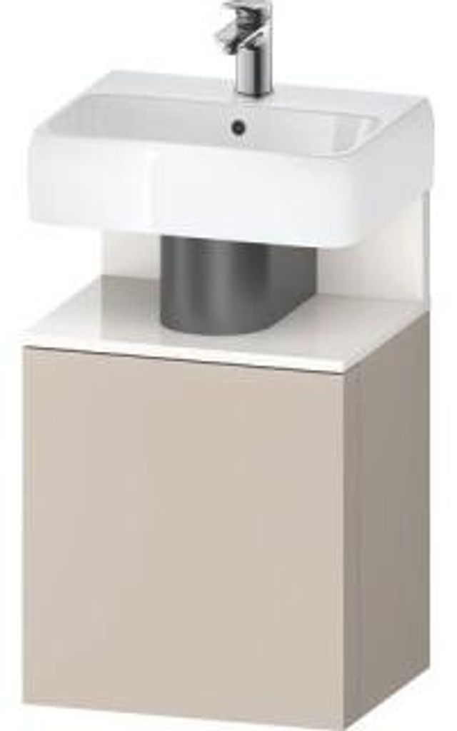 DURAVIT QA4076R22910000 QTG WTU WH Ek. 440x350x645 Tp. Mt. Produktbild 