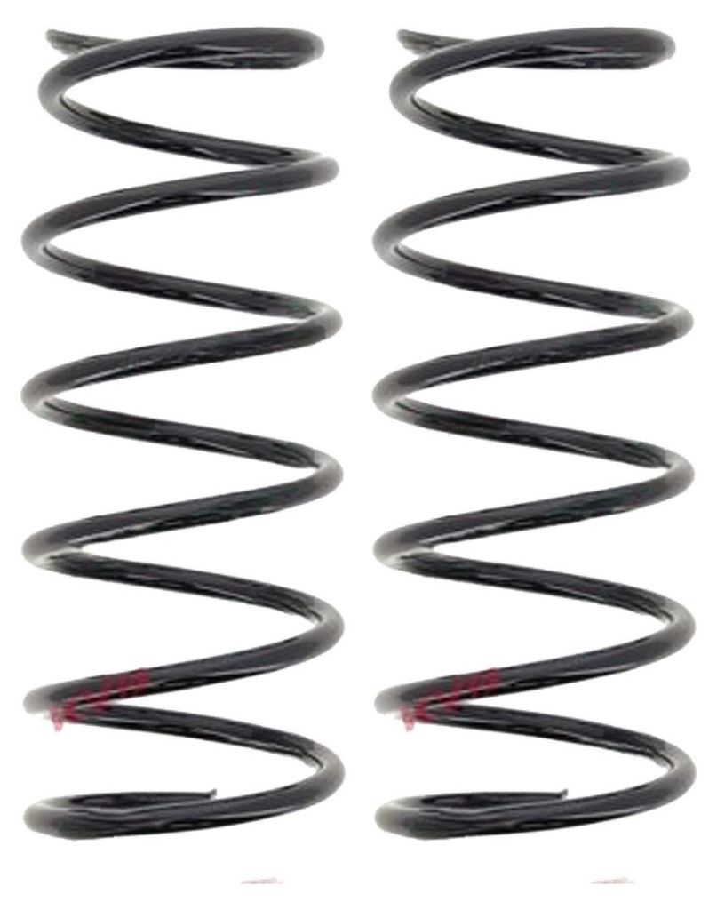 Fahrwerksfedern-Set Hinterachse Schraubenfeder Ø 123 mm KYB für HYUNDAI i10