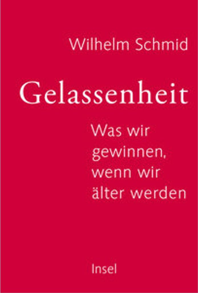 Gelassenheit