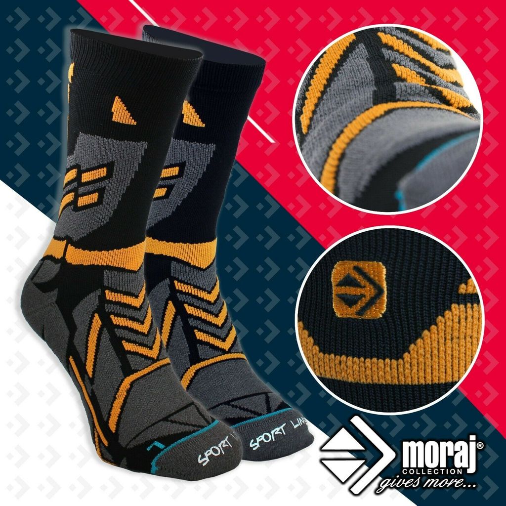 JOYNÉE 10 Paar Sportsocken Für Herren | Niedrig Geschnitten, Gepolsterte Sohle | Größe 45-47, Aus Polyester/Elasthan | Atmungsaktiv Für Laufen & Freizeit