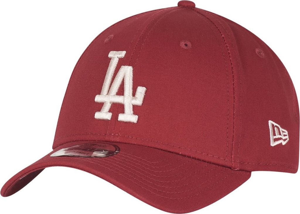 Czapka New Era 9Forty - MLB Los Angeles Dodgers cardinal Zdjęcie produktu 