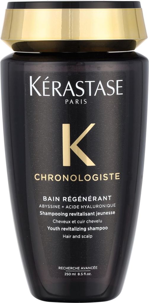 Hair And Scalp Kerastase Chronologiste Bain Regenerant Produktbild 