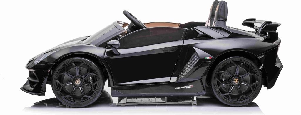 Samochód elektryczny dla dzieci Lamborghini Aventador 24V Zdjęcie produktu 2