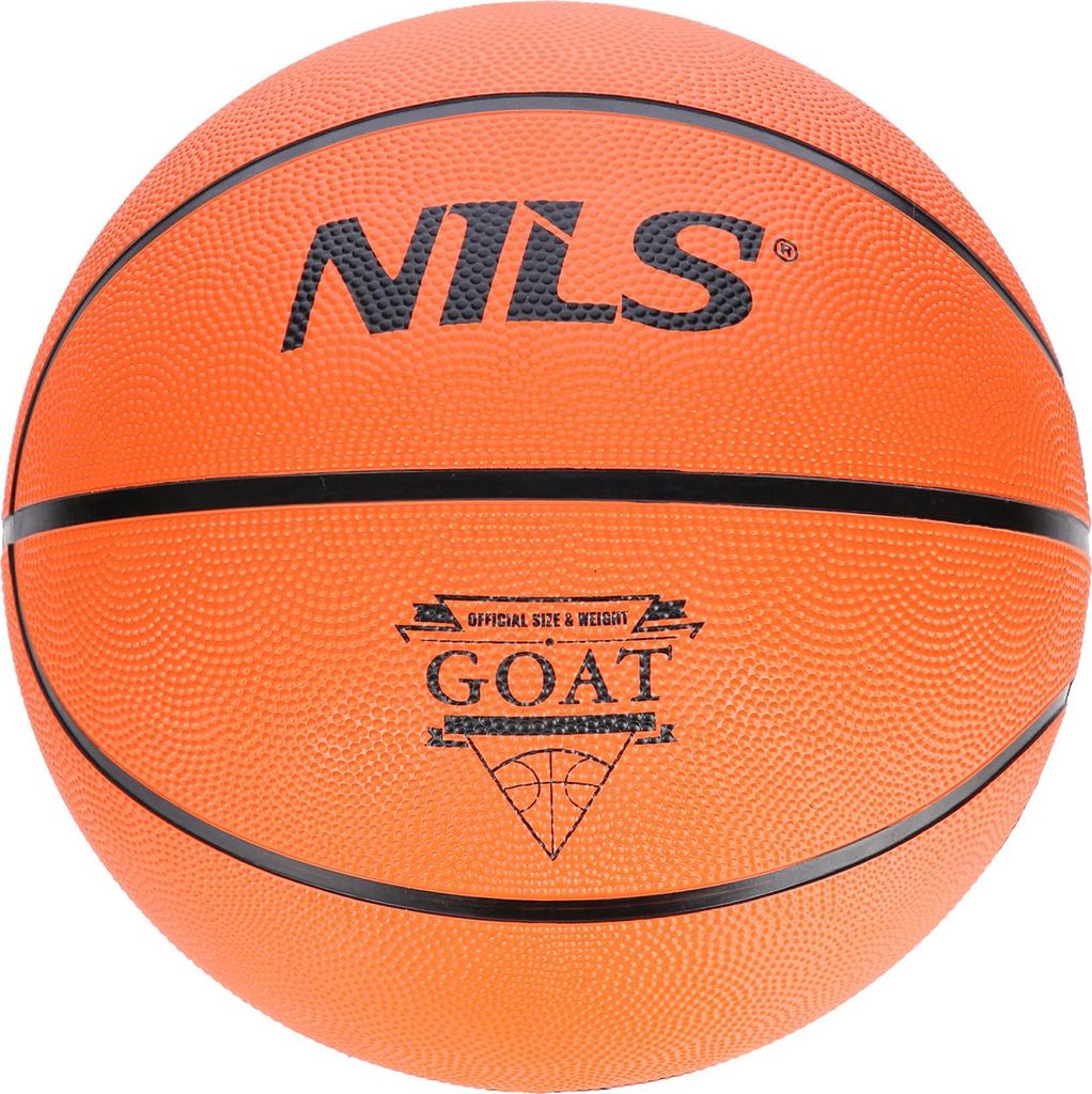 Npk272 Basketball Orange Goat 7 Nils Produktbild 
