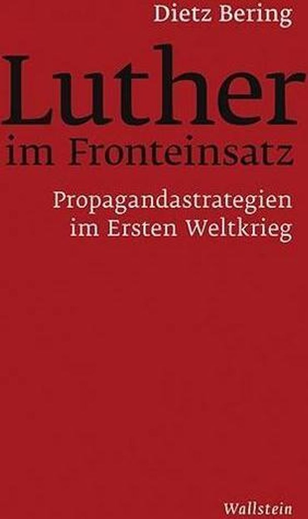 Luther im Fronteinsatz