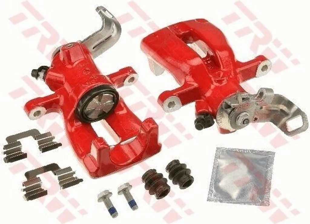 Étrier de frein pour MINI Cabriolet R57 Coupé R58 TRW 34216784646