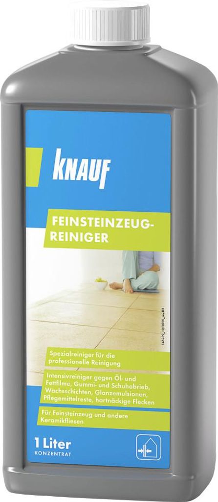 Knauf Feinsteinzeug-Reiniger 1 L