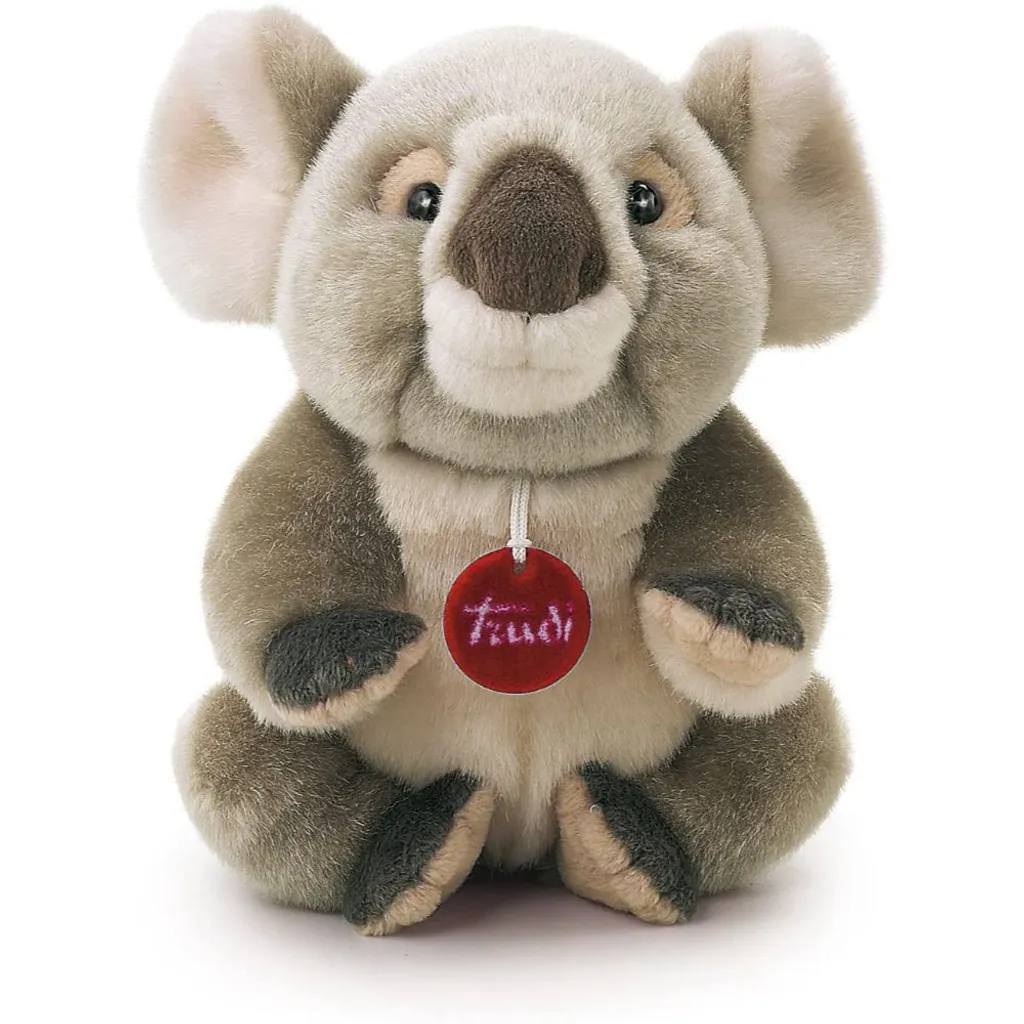 Cadeau de Naissance Peluche Koala Trudi Jamin - Compagnon Sommeil Enfant
