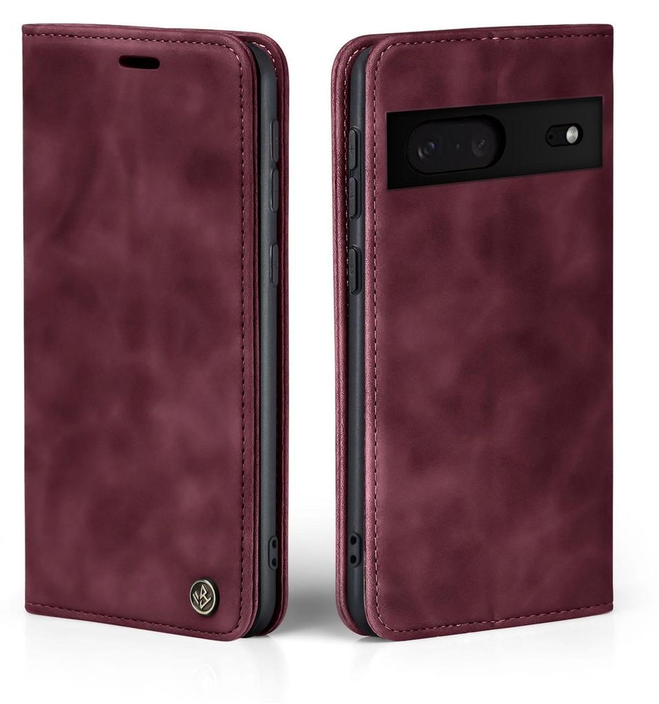 Handy Hülle für Google Pixel 7 Klapphülle Bookcase Flip Produktbild 