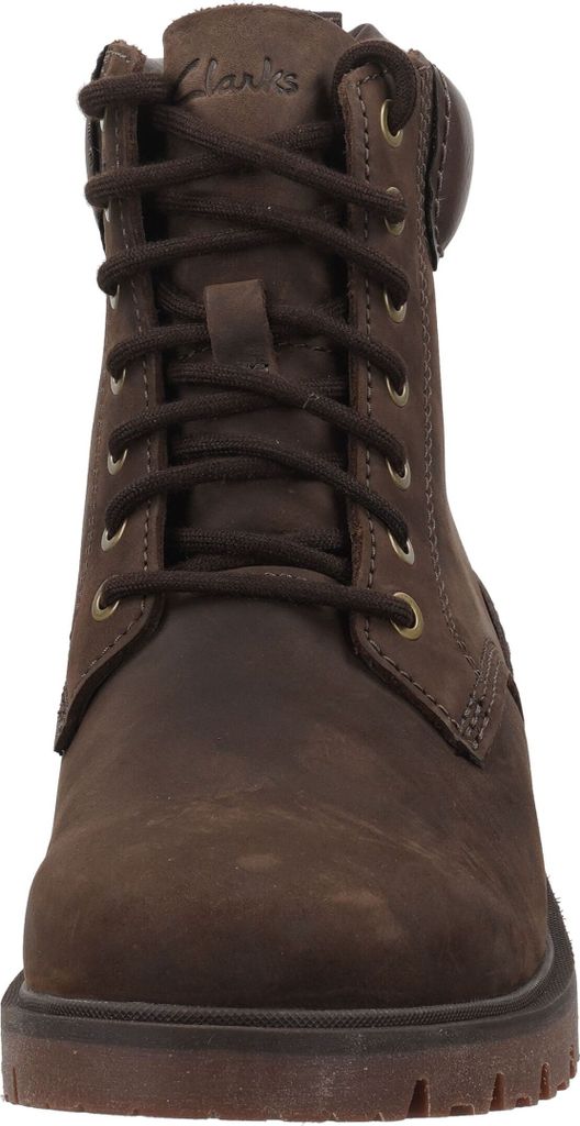 Clarks Wanderknöchelschnürer in braun, Gr. 8.5 Produktbild 15