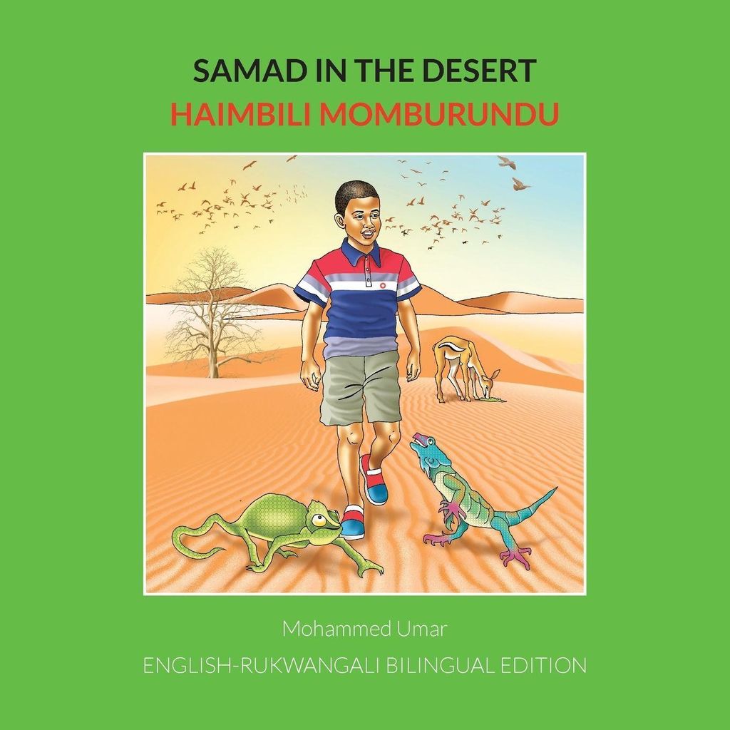 Samad in the Desert