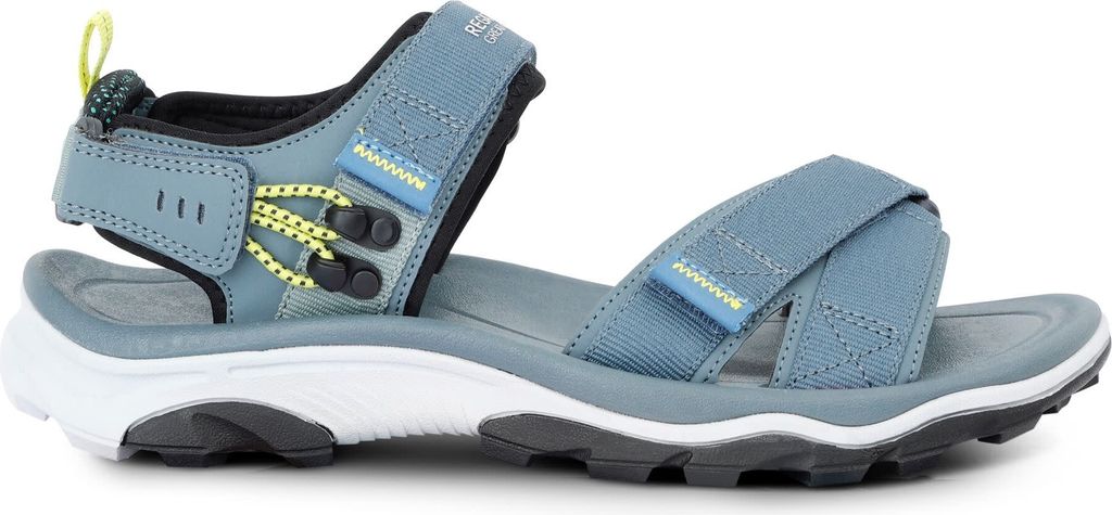 Regatta WIP RMF870-GWL in Blue color size 42