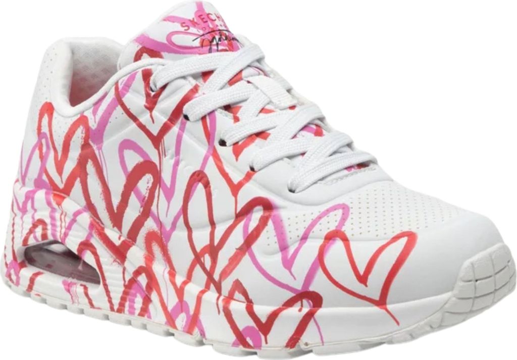 Chaussures de sport Skechers 155507-WRPK Spread The Love Image du produit 