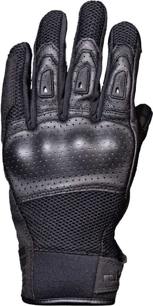 Rukka AFT 2.0 Motorrad Handschuhe, schwarz, 8