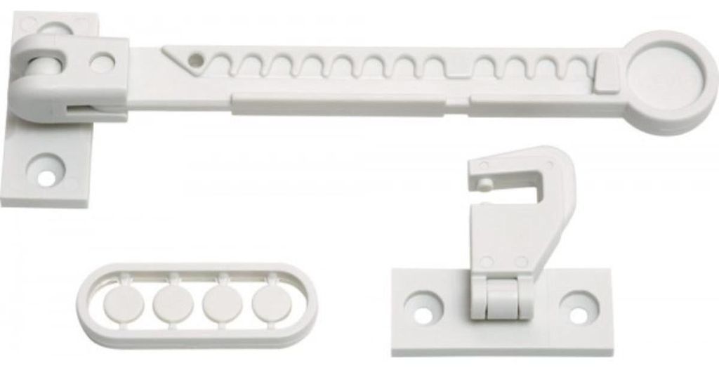 Fusible enfant Abus JC7100 pour fenêtre 1 pcs Image du produit 