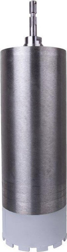 SDS MAX Diamantbohrkrone trocken Ø 32 mm / NL = 300 mm