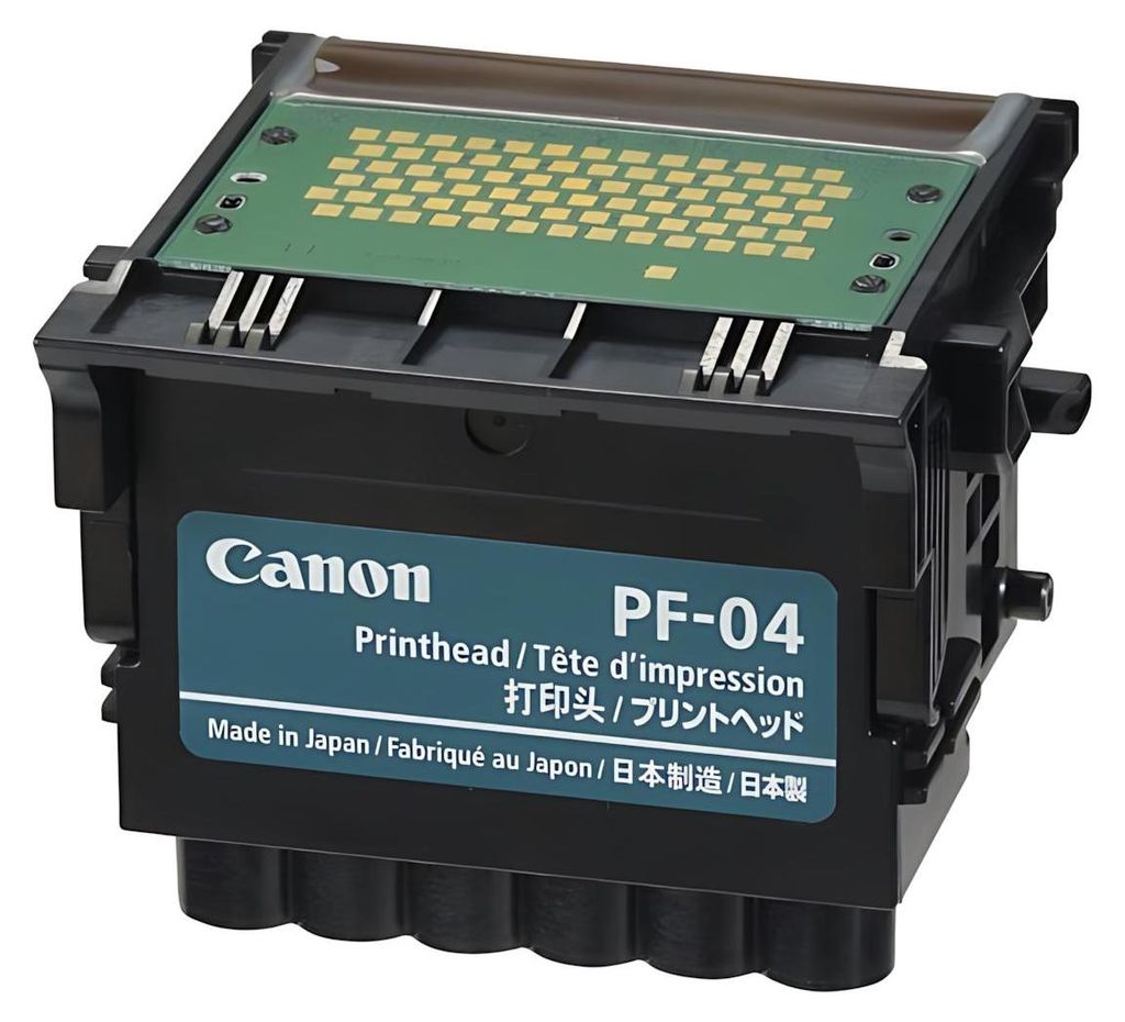 Canon PF-04 Druckkopf Produktbild 