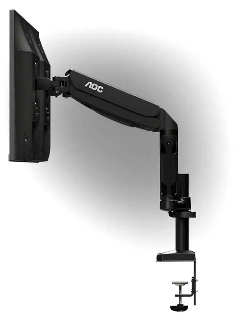 Dites adieu au mal de dos avec le support écran AOC AS110D0 VESA - 10