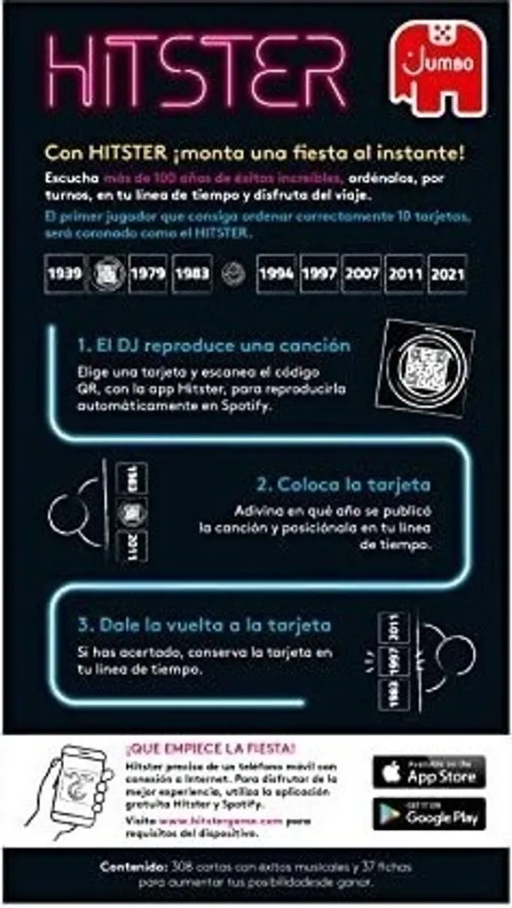 Hitster Original : Ne Manquez Plus d'Idées pour Animer vos Soirées