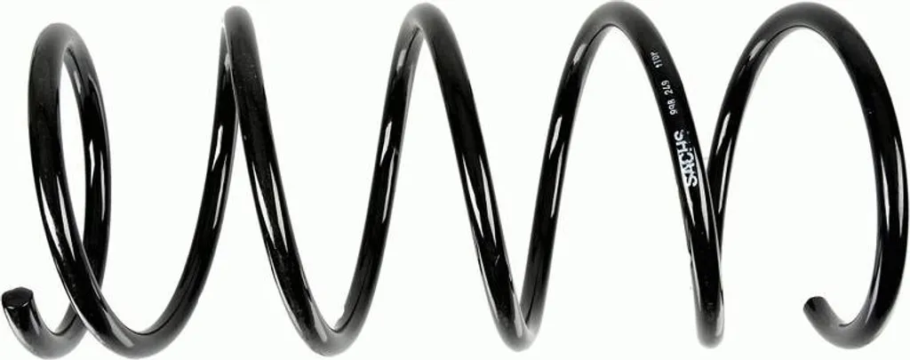 Ressort de suspension SACHS 998 249 : fini les bruits et l'affaissement