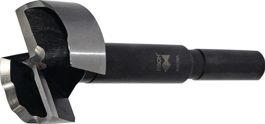 FISCH Wiertło Forstner Black Shark Ø 68 mm 90 mm - Zdjęcie produktu 