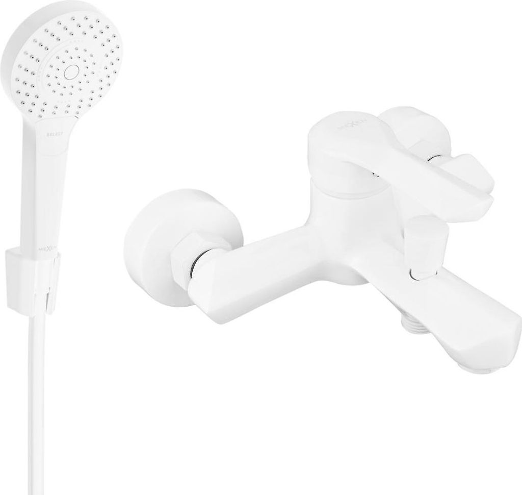 Mexen Sabre R05 rubinetteria per vasca con set doccia, Immagine del prodotto 