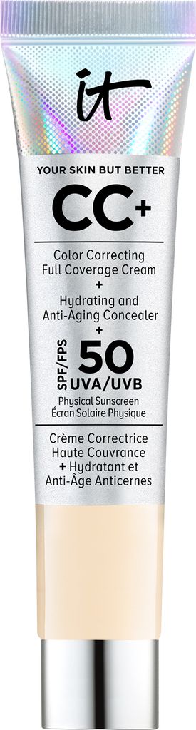 It Cosmetics Your Haut But Better Cc Cream Foundation Spf50 Produktbild 