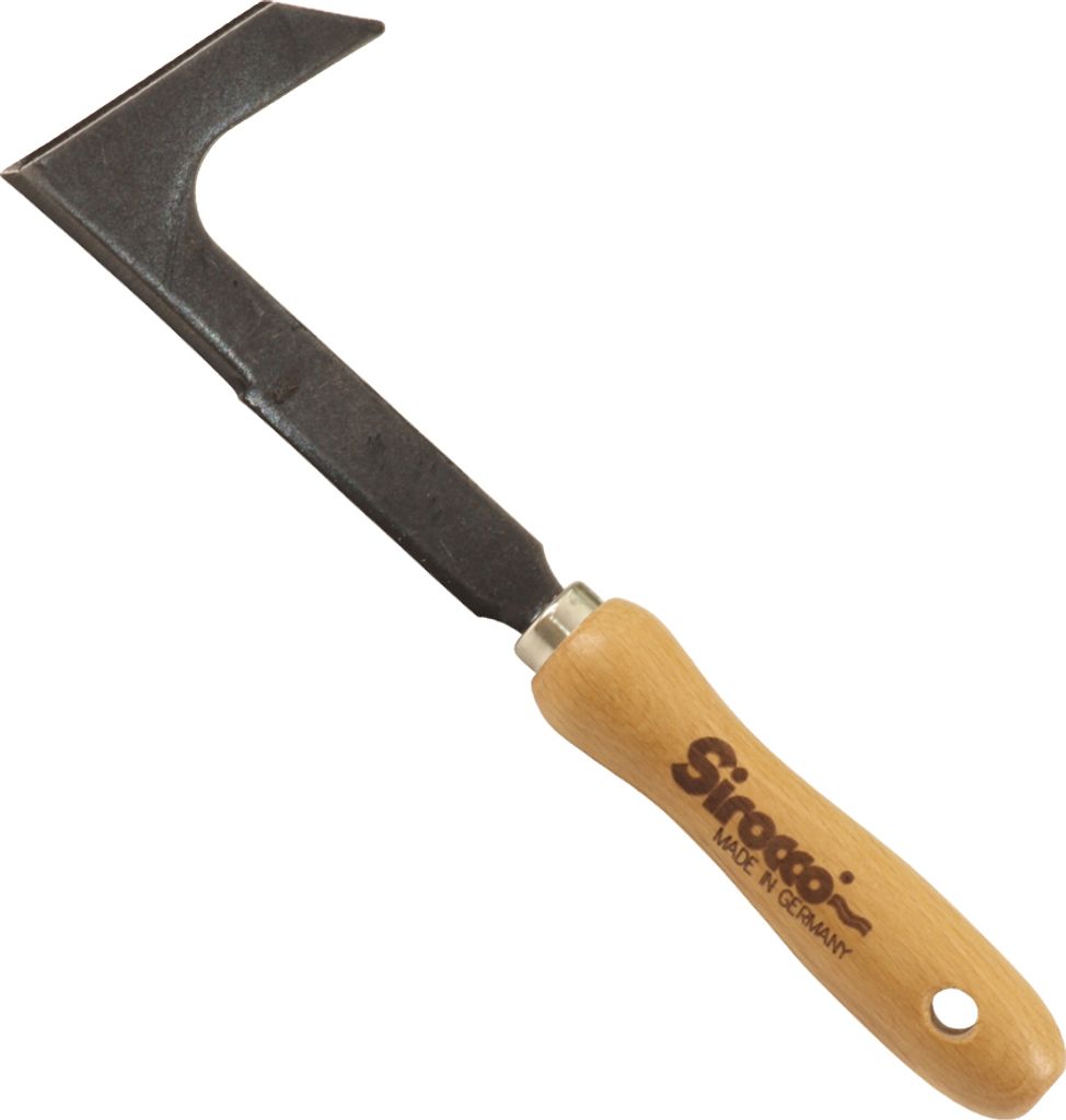 Fugenmesser, mit Buchengriff (14cm) Produktbild 