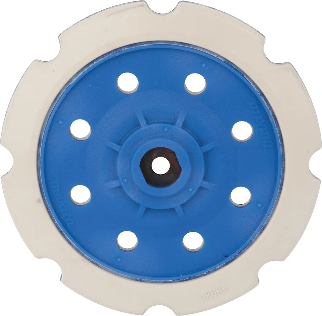 Abrasivi Makita 150mm Velcro P-Series - Alta Produttività Cantiere