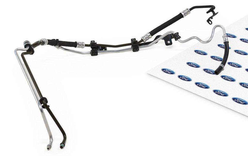 METZGER Servo vedení od hydraulického čerpadla k převodce Obrázek produktu 