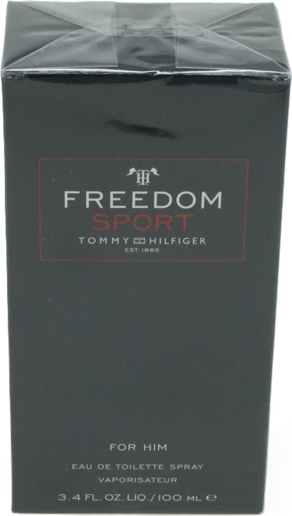 Tommy Hilfiger Freedom Sport for Him Eau de Toilette 100 ml Obrázek produktu 